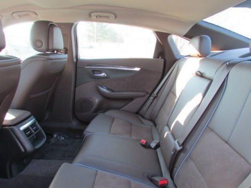 2014 chevrolet impala 1lt