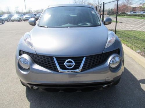 2014 nissan juke sl