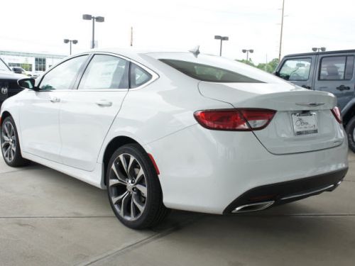 2015 Chrysler 200 C, US $32,125.00, image 7