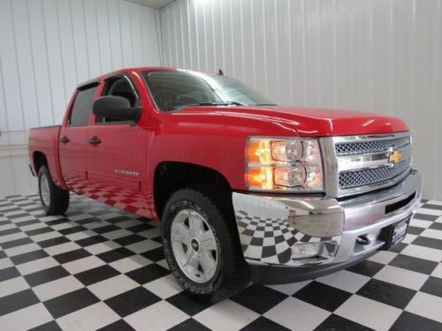 2012 chevrolet silverado 1500 lt