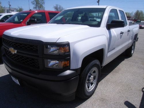 2014 chevrolet silverado 1500 work truck