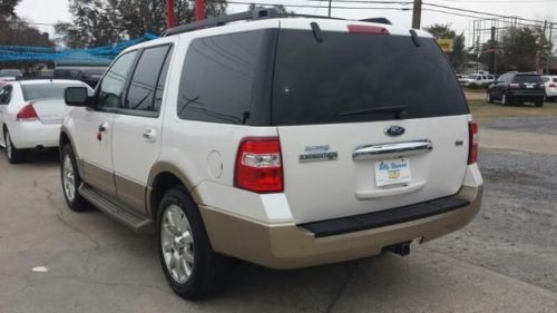 2011 ford expedition xlt