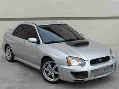 SUBARU IMPREZA WRX 2.0I TURBOCHARGED MANUAL TV/DVD MOMO VOLK RACING WHEEL RARE!!, US $14,995.00, image 2