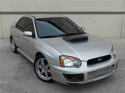 SUBARU IMPREZA WRX 2.0I TURBOCHARGED MANUAL TV/DVD MOMO VOLK RACING WHEEL RARE!!, US $14,995.00, image 6
