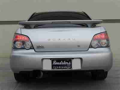 SUBARU IMPREZA WRX 2.0I TURBOCHARGED MANUAL TV/DVD MOMO VOLK RACING WHEEL RARE!!, US $14,995.00, image 8