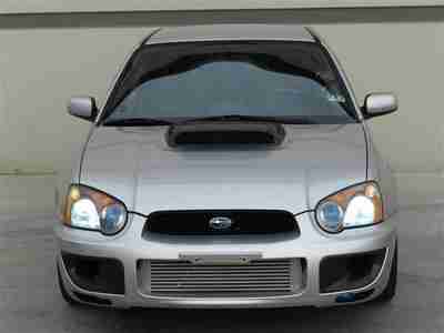 SUBARU IMPREZA WRX 2.0I TURBOCHARGED MANUAL TV/DVD MOMO VOLK RACING WHEEL RARE!!, US $14,995.00, image 9