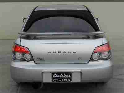 SUBARU IMPREZA WRX 2.0I TURBOCHARGED MANUAL TV/DVD MOMO VOLK RACING WHEEL RARE!!, US $14,995.00, image 10