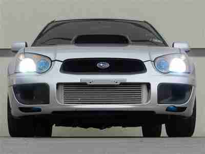 SUBARU IMPREZA WRX 2.0I TURBOCHARGED MANUAL TV/DVD MOMO VOLK RACING WHEEL RARE!!, US $14,995.00, image 11