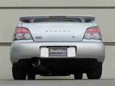 SUBARU IMPREZA WRX 2.0I TURBOCHARGED MANUAL TV/DVD MOMO VOLK RACING WHEEL RARE!!, US $14,995.00, image 12