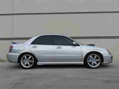 SUBARU IMPREZA WRX 2.0I TURBOCHARGED MANUAL TV/DVD MOMO VOLK RACING WHEEL RARE!!, US $14,995.00, image 13