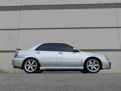 SUBARU IMPREZA WRX 2.0I TURBOCHARGED MANUAL TV/DVD MOMO VOLK RACING WHEEL RARE!!, US $14,995.00, image 15