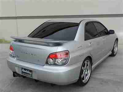 SUBARU IMPREZA WRX 2.0I TURBOCHARGED MANUAL TV/DVD MOMO VOLK RACING WHEEL RARE!!, US $14,995.00, image 17
