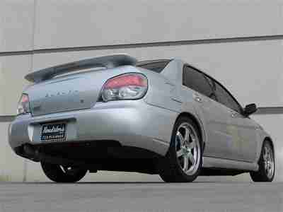 SUBARU IMPREZA WRX 2.0I TURBOCHARGED MANUAL TV/DVD MOMO VOLK RACING WHEEL RARE!!, US $14,995.00, image 19