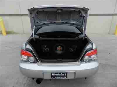 SUBARU IMPREZA WRX 2.0I TURBOCHARGED MANUAL TV/DVD MOMO VOLK RACING WHEEL RARE!!, US $14,995.00, image 21