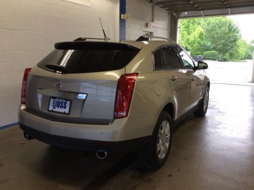 2011 cadillac srx premium collection