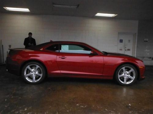 2014 chevrolet camaro 2ss