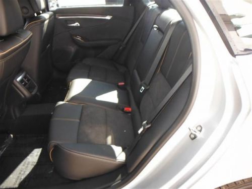 2014 chevrolet impala 1lt