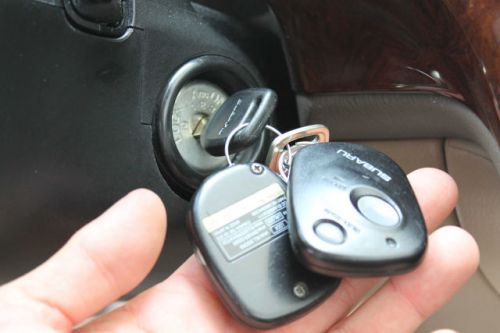 2001 Subaru Outback, US $4,895.00, image 11