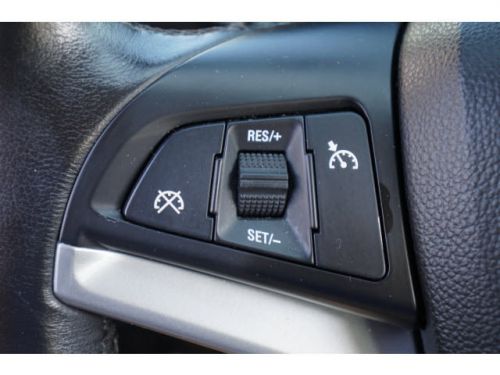 2012 chevrolet cruze 2lt