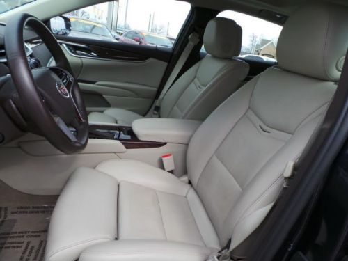 2013 cadillac xts premium