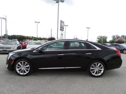 2014 cadillac xts luxury