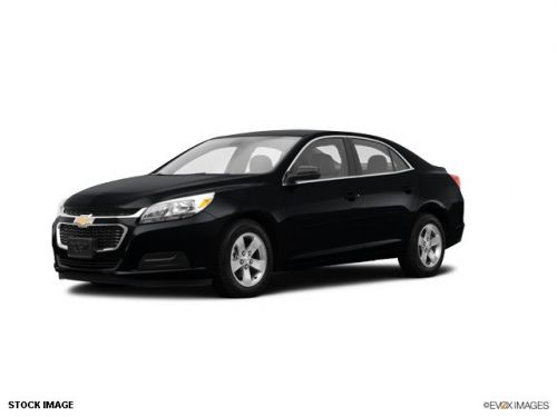 2014 chevrolet malibu 1ls
