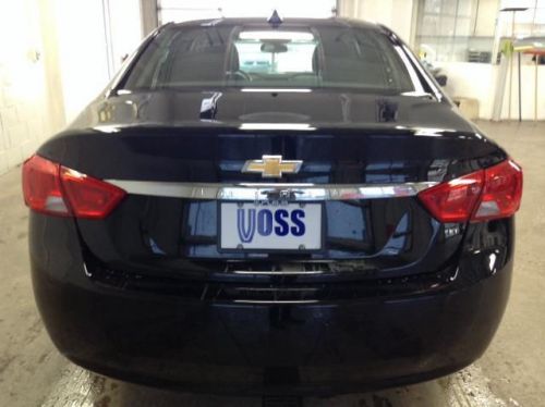 2014 chevrolet impala 1lt