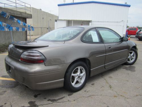 2000 pontiac grand prix gt