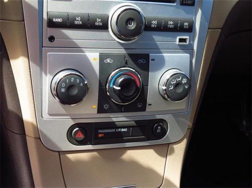 2012 chevrolet malibu 1lt