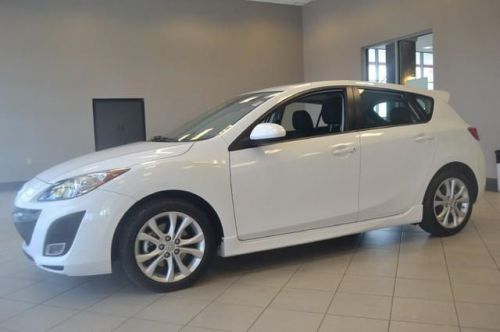 2011 mazda mazda3 s sport