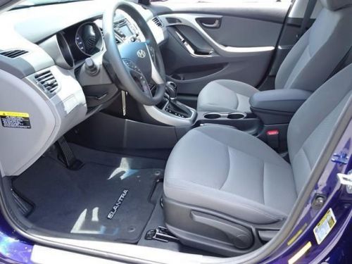 2014 Hyundai Elantra SE, US $20,480.00, image 4