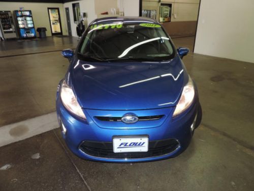 2011 ford fiesta ses