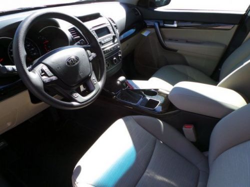 2015 kia sorento lx