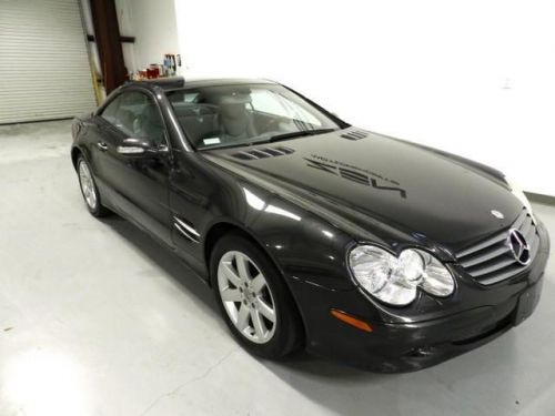 2003 Mercedes-Benz  SL500 Roadster, US $17,999.00, image 2