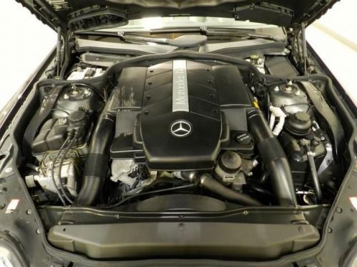 2003 Mercedes-Benz  SL500 Roadster, US $17,999.00, image 9