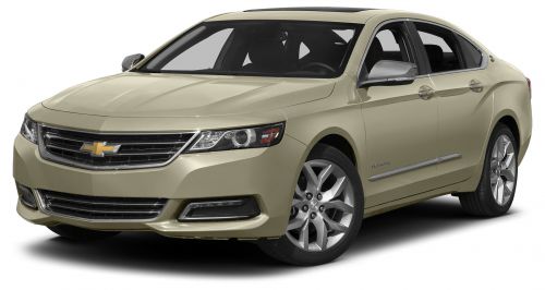 2014 chevrolet impala 2lt