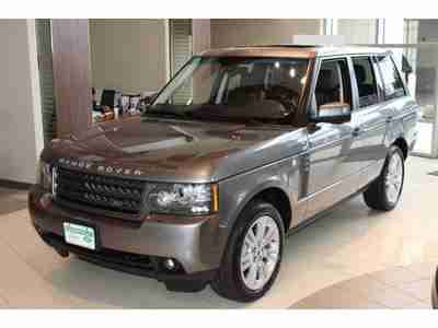 * HSE LUXURY PKG * VISION PKG * REAR DVD * 1200 WATT AUDIO * SURROUND CAMERAS *, US $64,995.00, image 2