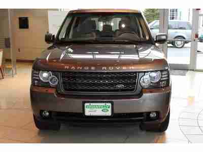 * HSE LUXURY PKG * VISION PKG * REAR DVD * 1200 WATT AUDIO * SURROUND CAMERAS *, US $64,995.00, image 3