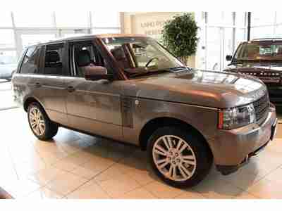 * HSE LUXURY PKG * VISION PKG * REAR DVD * 1200 WATT AUDIO * SURROUND CAMERAS *, US $64,995.00, image 4