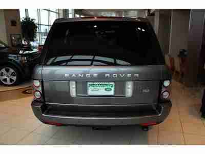 * HSE LUXURY PKG * VISION PKG * REAR DVD * 1200 WATT AUDIO * SURROUND CAMERAS *, US $64,995.00, image 6
