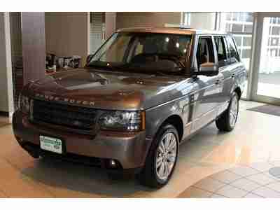 * HSE LUXURY PKG * VISION PKG * REAR DVD * 1200 WATT AUDIO * SURROUND CAMERAS *, US $64,995.00, image 8