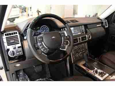 * HSE LUXURY PKG * VISION PKG * REAR DVD * 1200 WATT AUDIO * SURROUND CAMERAS *, US $64,995.00, image 14