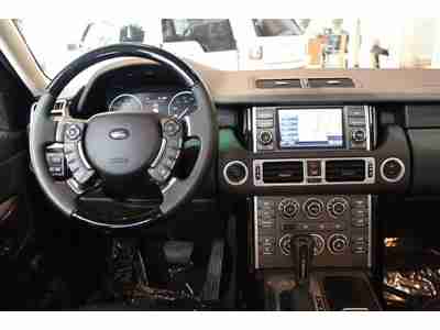 * HSE LUXURY PKG * VISION PKG * REAR DVD * 1200 WATT AUDIO * SURROUND CAMERAS *, US $64,995.00, image 15