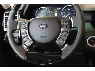 * HSE LUXURY PKG * VISION PKG * REAR DVD * 1200 WATT AUDIO * SURROUND CAMERAS *, US $64,995.00, image 19