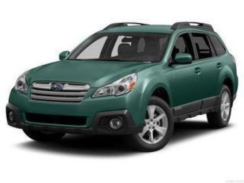 2014 subaru outback 2.5i limited