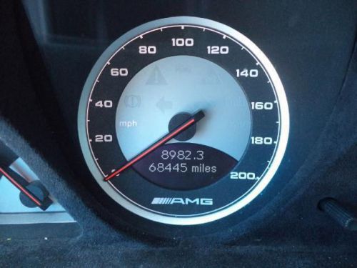 2005 Mercedes-Benz  SL55 AMG, US $27,995.00, image 3