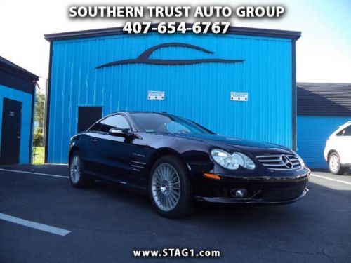 2005 Mercedes-Benz  SL55 AMG, US $27,995.00, image 4