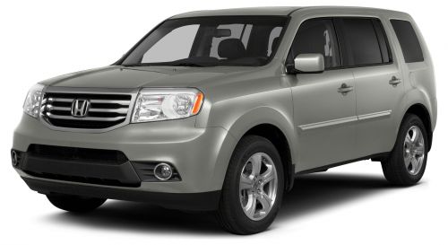 2014 honda pilot ex-l