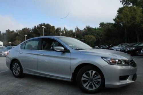 2014 honda accord lx