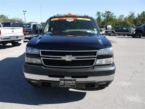 2006 Chevrolet Silverado 3500 DRW LT3, US $34,495.00, image 6